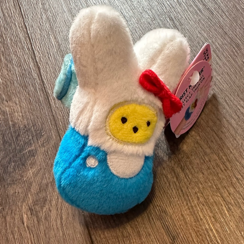 Sanrio Hello Kitty Peep Bunny Wrist Hugger